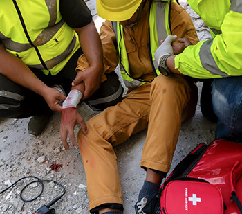 Work-Related & Personal Injuries Treatment Work-Related & Personal Injuries Treatment in the Hammonton, NJ 08037 area